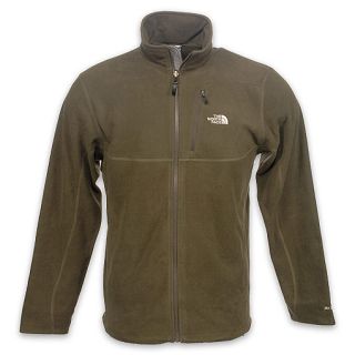 The North Face Mens TKA 200 Curtis Full Zip Fleece