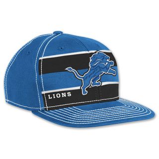 Reebok Detroit Lions NFL Player Hat Blue/Black