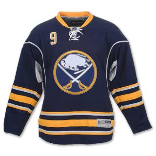 Reebok Buffalo Sabres Brad Boyes NHL Premium Mens Hockey Jersey