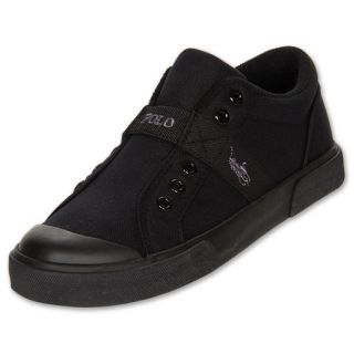 Boys Gradeschool Polo Gardener Black