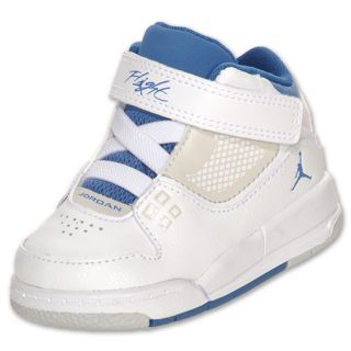 Jordan Flight 23 RST Toddler Basketball Shoes White