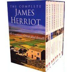 The Complete James Herriot 8 Book Box Set James Herriot