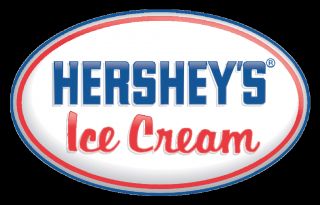 Hersheys Ice Cream Light Up Clock Sign Vintage RARE Mancave Bar Candy