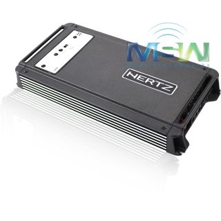 Hertz® HDP1 1000W RMS Digital Power Series Class D Monoblock