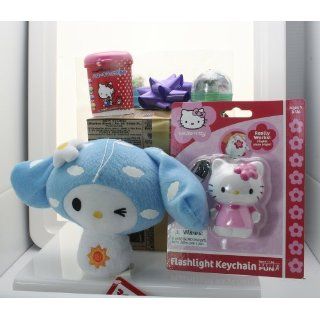 Hello Kitty Toys and Candies Bundle Gift Box Toys & Games