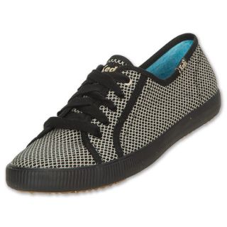 Keds Celeb Geo Womens Casual Shoes Black