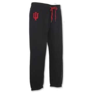 Indiana University Star Studded Womens Capris