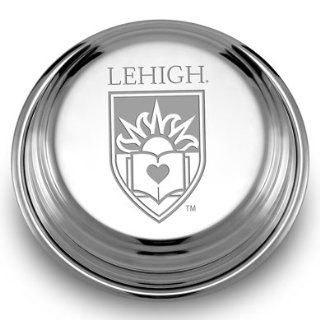 Lehigh University Pewter Paperweight