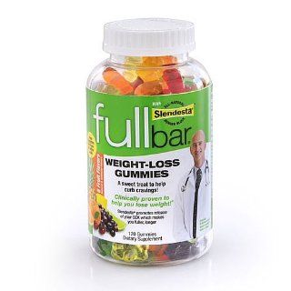 Full Bar® Weight Loss Gummies – 6 Fruit Flavors Health