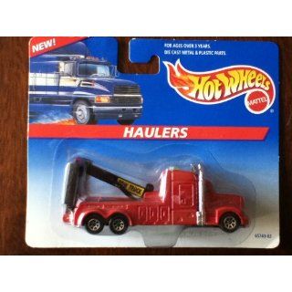 Hot Wheels Haulers Tow Truck 1997 