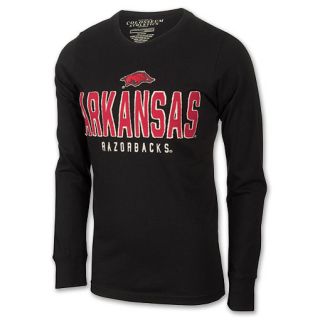 Mens Arkansas Razorbacks NCAA Grizzly Tee Shirt