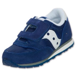 Saucony Jazz Toddler Shoes Blue