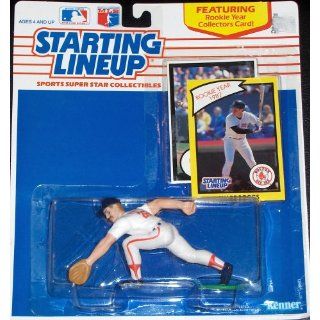 Wade Boggs 1990 Starting Lineup Toys & Games