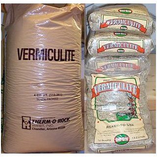 Vermiculite   6 cu. ft. bag Patio, Lawn & Garden