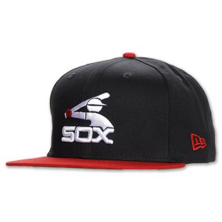New Era MLB Chicago White Sox Classic Snapback Hat