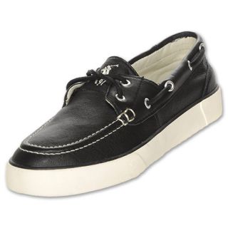 Polo Ralph Lauren Sander Mens Casual Shoe Black