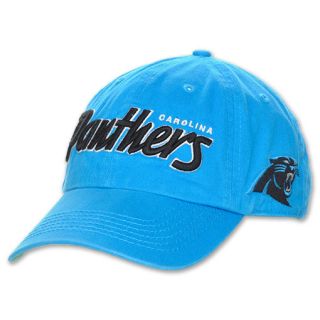 Banner Supply Co. Carolina Panthers Modesto NFL Snapback Hat
