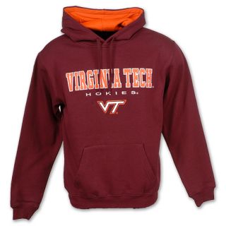 Virginia Tech Hokies NCAA Mens Hooded Sweatshirt