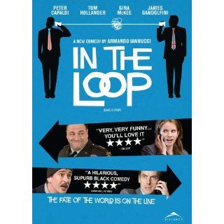 In the Loop Movie Poster (27 x 40 Inches   69cm x 102cm