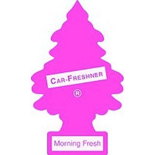 Pack Car Freshner 32028 Little Trees Air Freshener Morning Fresh