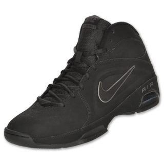 Nike Air Visi Pro III Mens Basketball Shoes Black