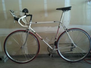 Torelli Bicycle Road Bike Used in Good Condition