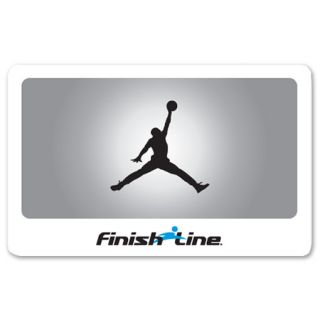 Finish Line $50 Gift Card Jordan