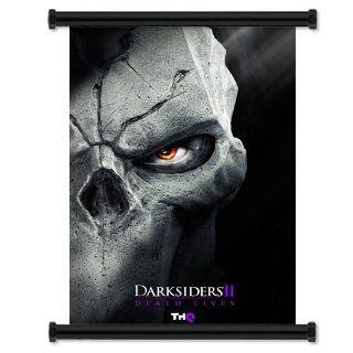  Game Fabric Wall Scroll Poster (31 x 47) Inches 