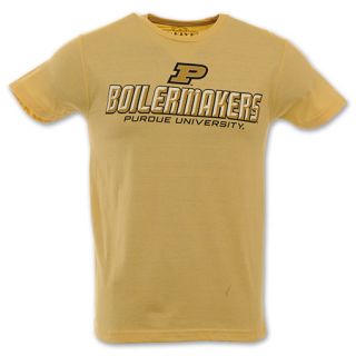 NCAA Purdue Boilermakers Team Pride Mens Tee Shirt