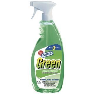 Gunk GGC33 Green Concentrated Cleaner   33 fl. oz.  