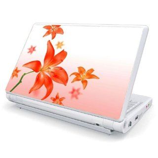 15.6 & 17 Universal Laptop Skin   Flying Flowers