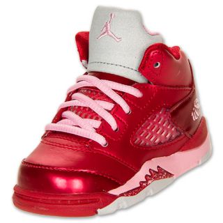 Girls Toddler Jordan Retro V Basketball Shoes