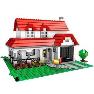 LEGO Creator House (4956) Toys & Games