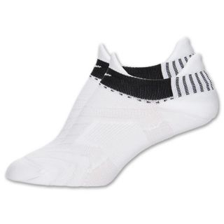 Nike Consider Low Cut Running Socks White/Black