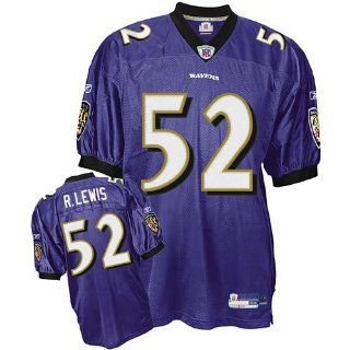 Ray Lewis #52 Baltimore Ravens Youth NFL Replica Player