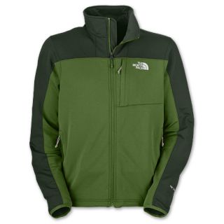 The North Face Mens Momentum Jacket Conifer Green