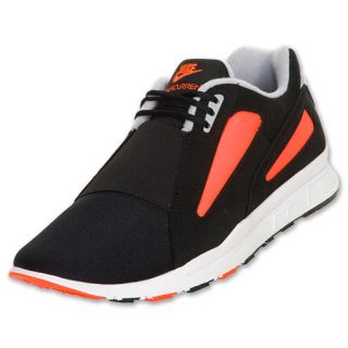 Nike Air Current Mens Running Shoes Black/Wolf