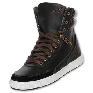 Rocawear Salute Sneaker Mens Casual Shoe Black