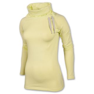 Nike Pro Hyperwarm Hybrid Womens Training Shirt