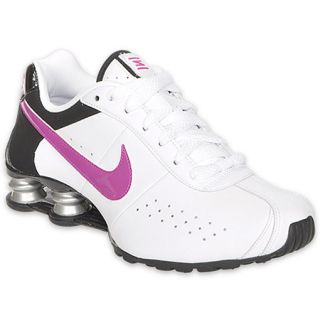 Womens Nike Shox Classic 2 Running Shoes White/New