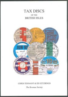  Discs of Trhe British Isles by Tennant Chris and Ed Hitchings