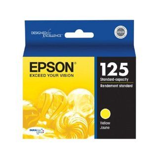 Epson WorkForce 323 Yellow Ink Cartridge (OEM