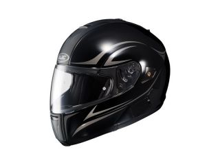 HJC Is Max Bluetooth Raptor Helmet Anthracite 2XL