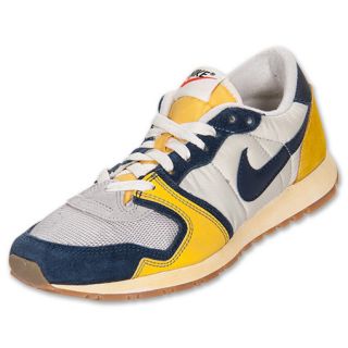 Mens Nike Vengeance Vintage Grey/Obsidian/Vivid