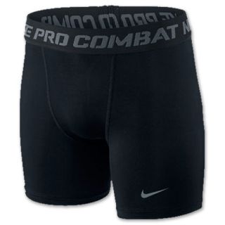 Nike Pro Combat Core Kids Compression Shorts Black