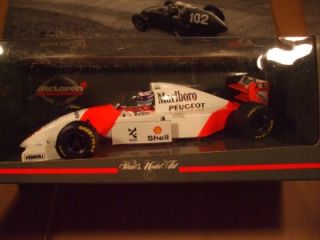  18 1994 McLaren Honda MP4 9 Mika Hakkinen Tobacco Conversion