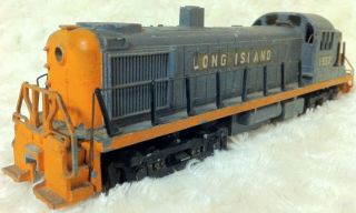 HO Scale Hobby Town Long Island 1552 for Parts and Repairs
