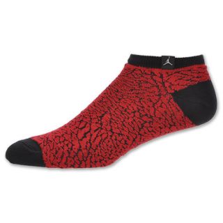 Jordan Elephant Print Sock Varsity Red/Black