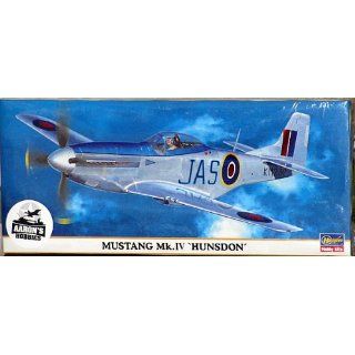 Hasegawa 1/72 RAF Mustang Mk. IV Hunsdon Toys & Games