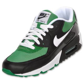 Nike Air Max 90 Mens Running Shoe Black/White/Pine